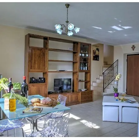 Morotti Comfortable Villa Montone (Umbria)