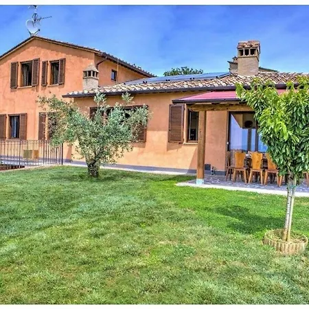 Morotti Comfortable * Montone (Umbria)