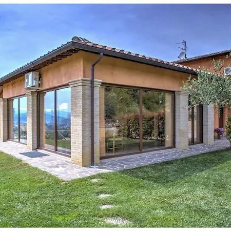 Morotti Comfortable Villa Montone (Umbria)
