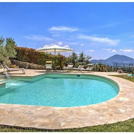 Morotti Comfortable Villa Montone (Umbria)
